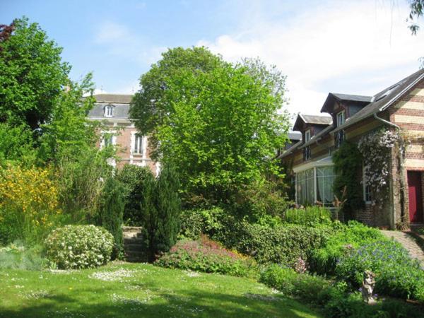 مبيت وإفطار Bézu-Saint-Éloi Le Domaine Des Pres Du Hom المظهر الخارجي الصورة
