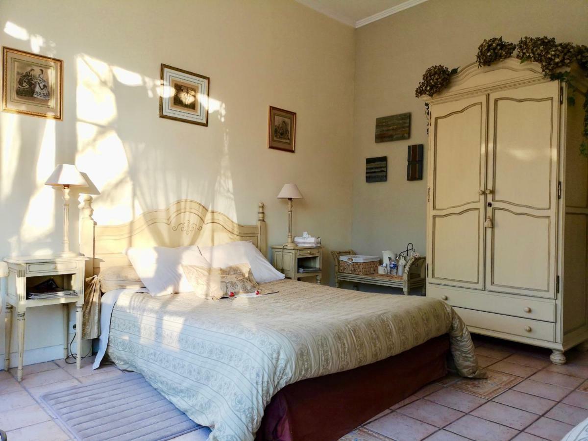 مبيت وإفطار Bézu-Saint-Éloi Le Domaine Des Pres Du Hom المظهر الخارجي الصورة